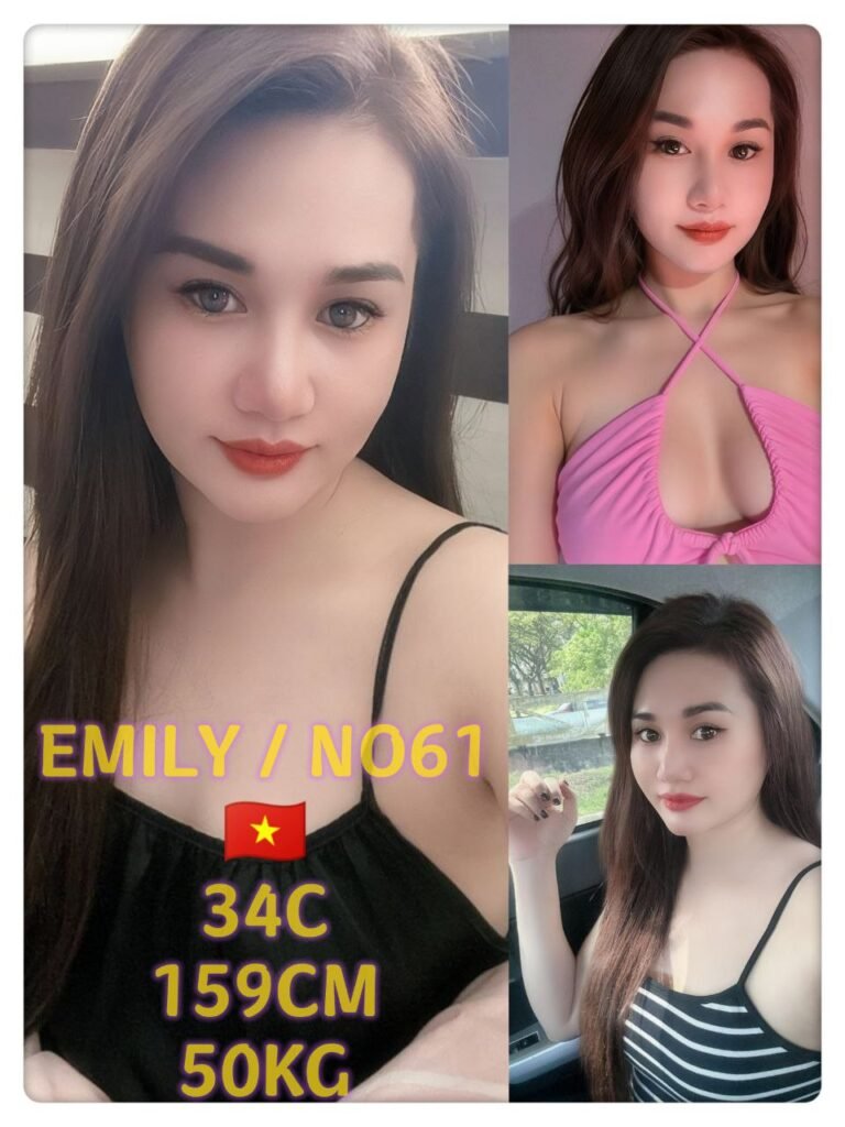 Emily JB Escort Model