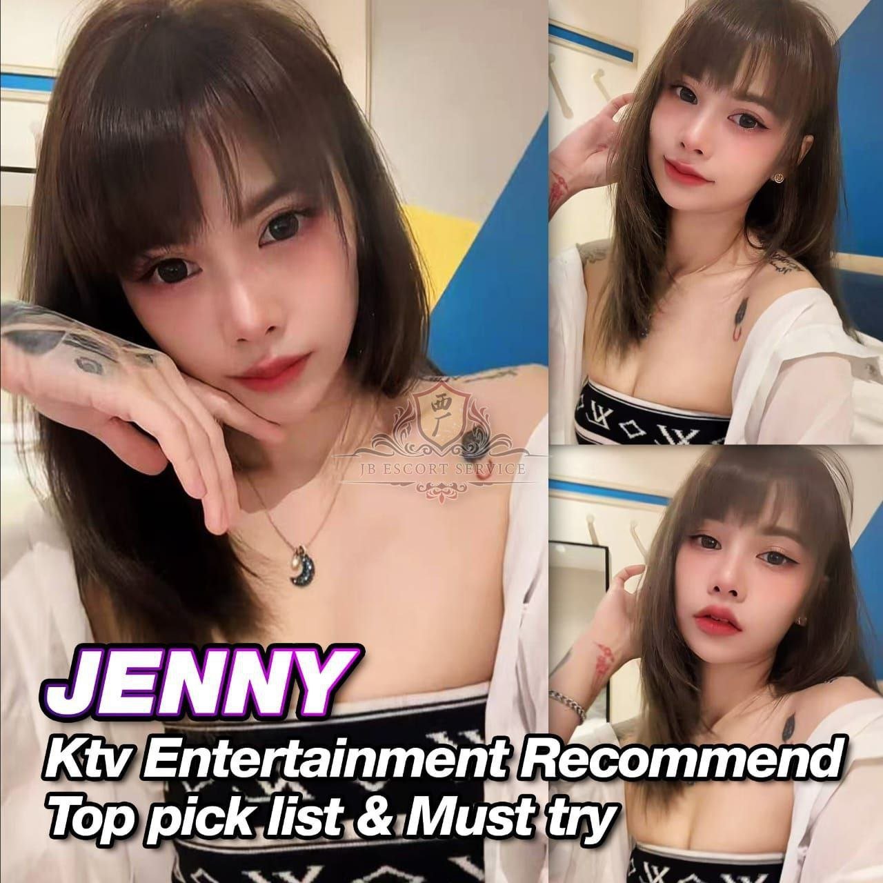 Jenny JB Escort Model