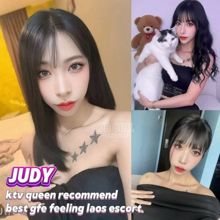 Judy JB Escort Model