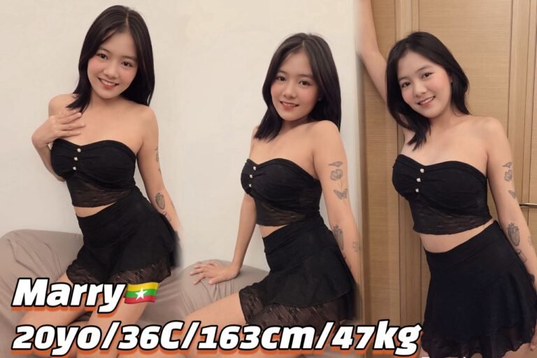 Marry JB Escort Model