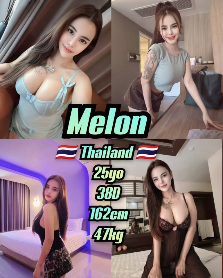 Melon JB Escort Model