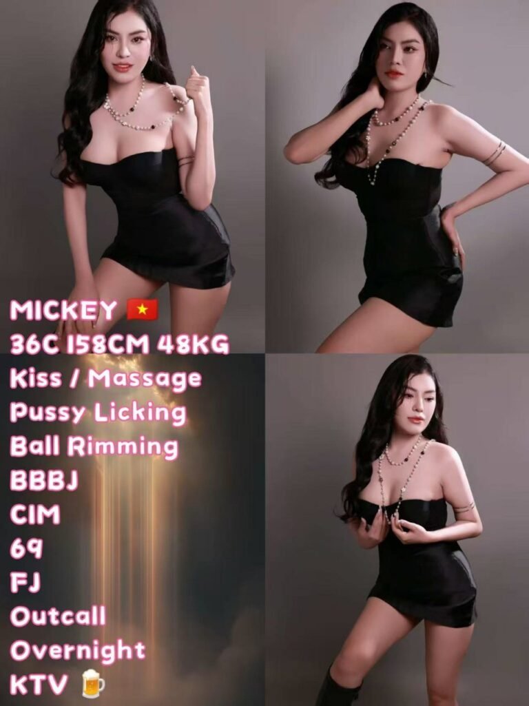 Mickey JB Escort Model