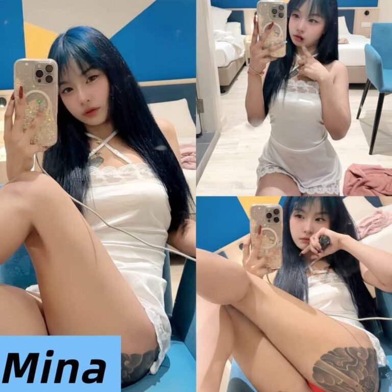 Miss Mina JB Escort Model