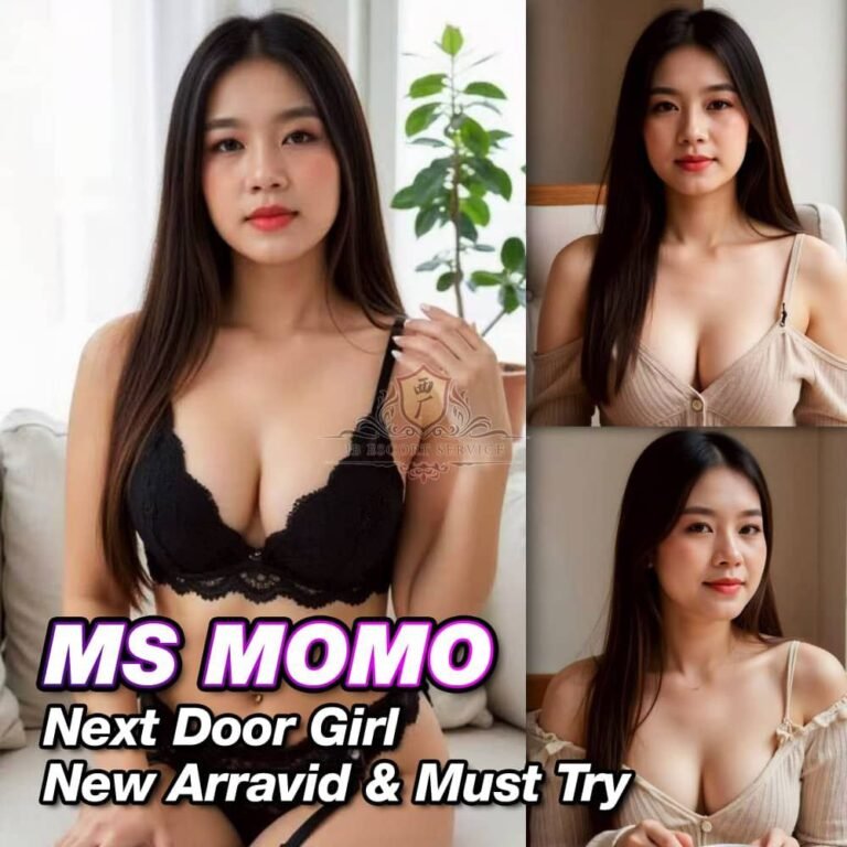 Ms momo JB Escort Model