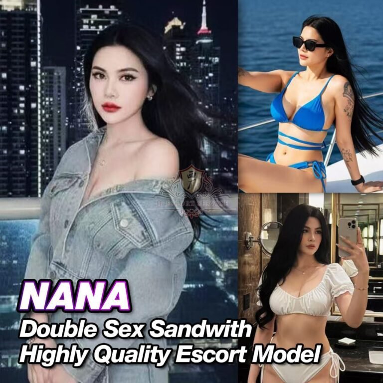 Nana JB Escort Model