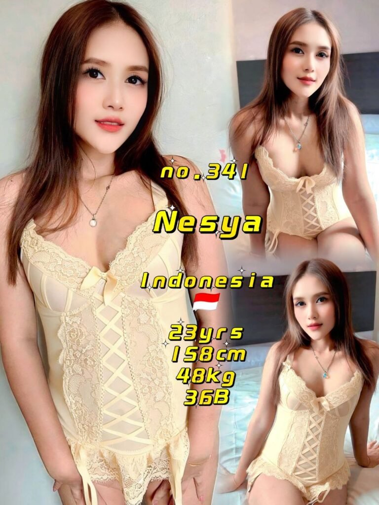 Nesya JB Escort Model