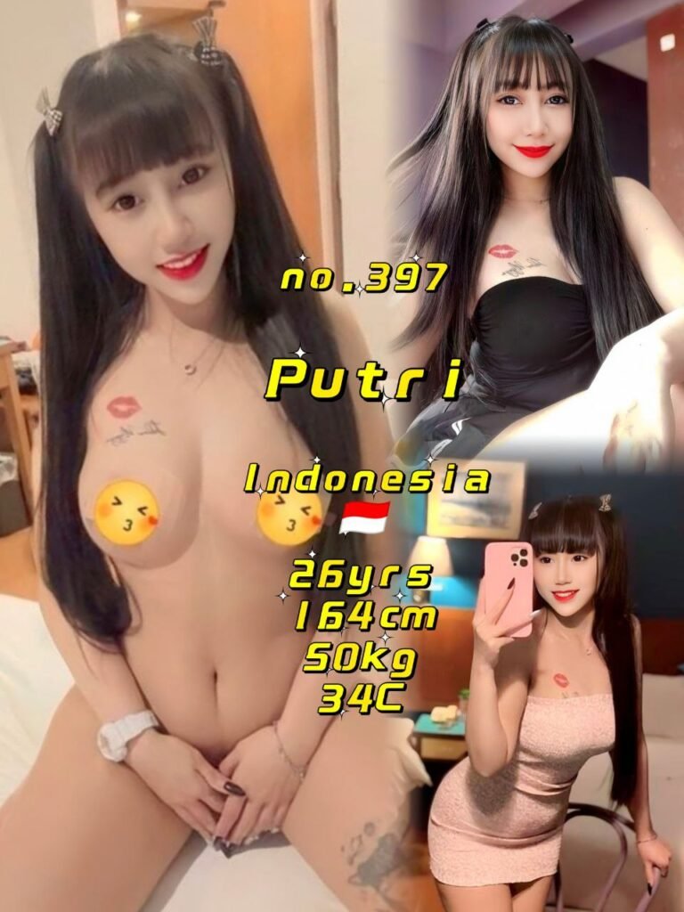 Putri JB Escort Model