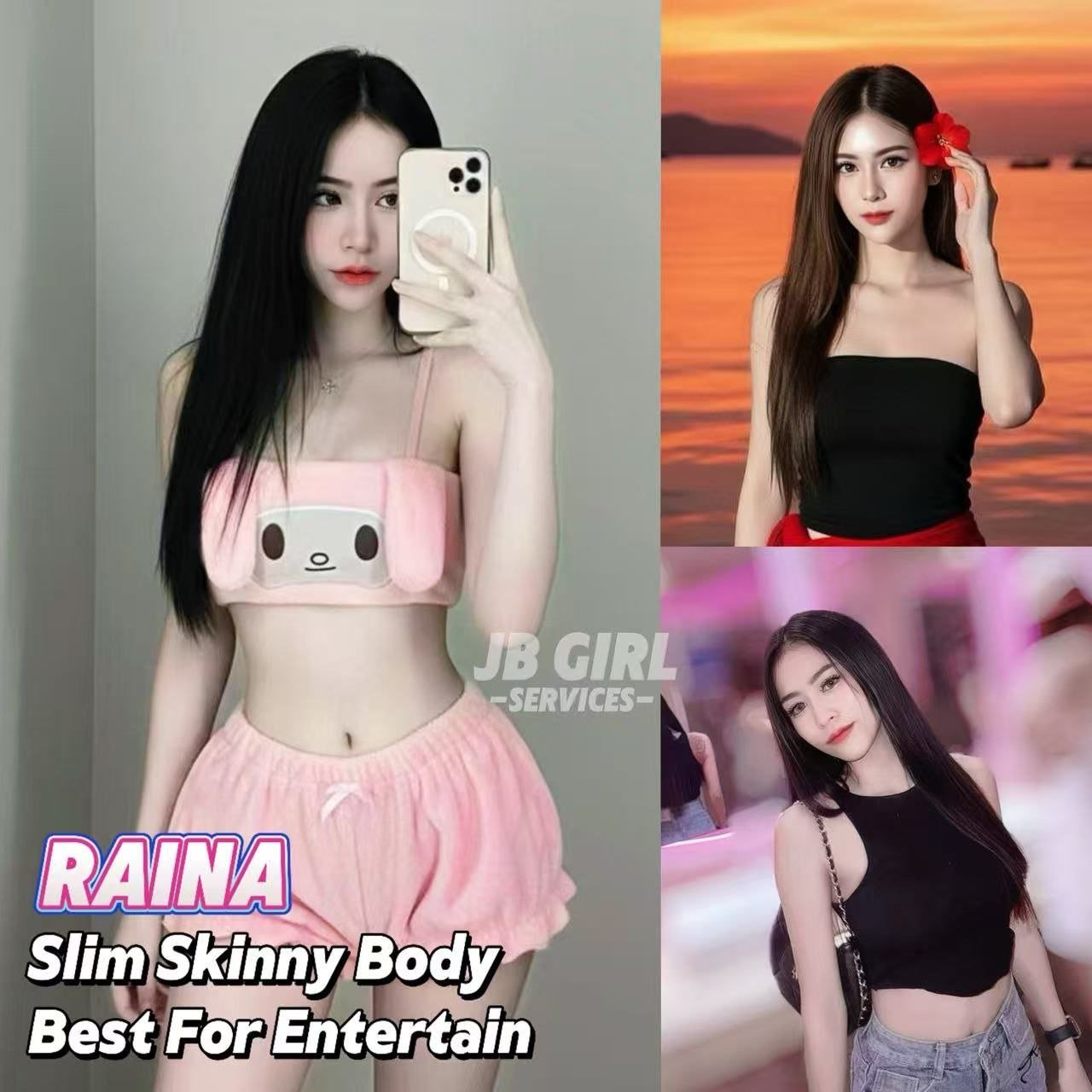 Raina JB Escort Model