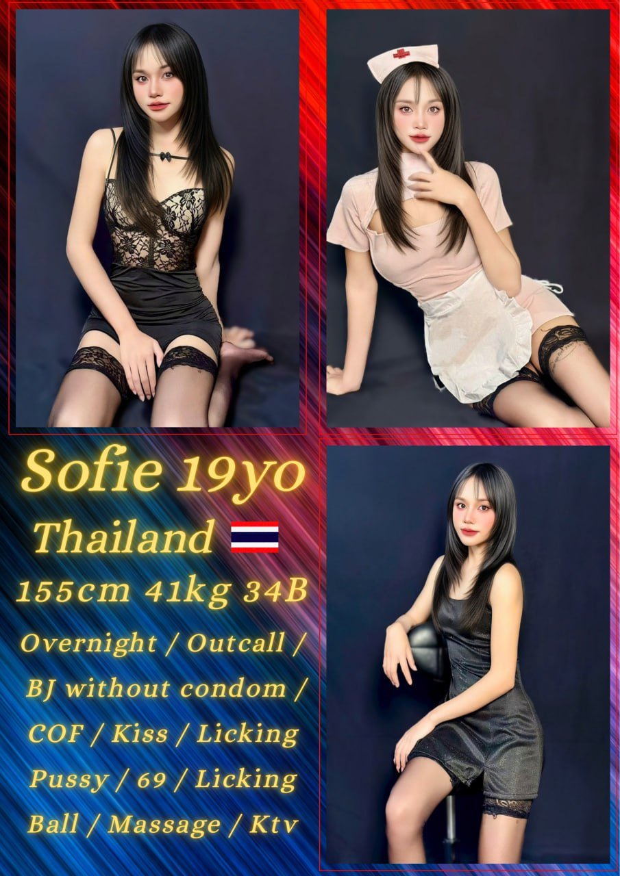 Sofie JB Escort Model