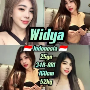 WIDYA JB Escort Model