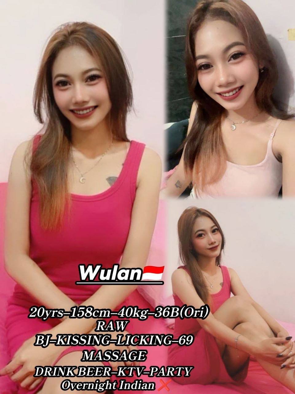 Wulan JB Escort Model