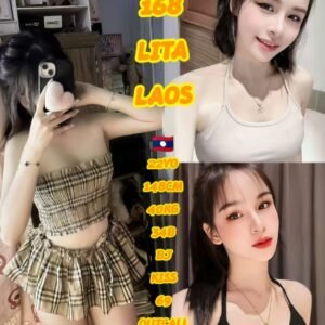 168 Lita JB Escort Model