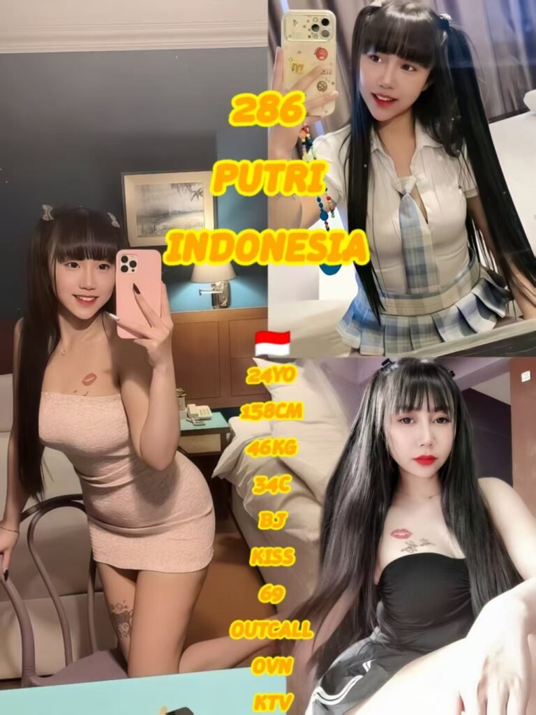 286 Putri JB Escort Model