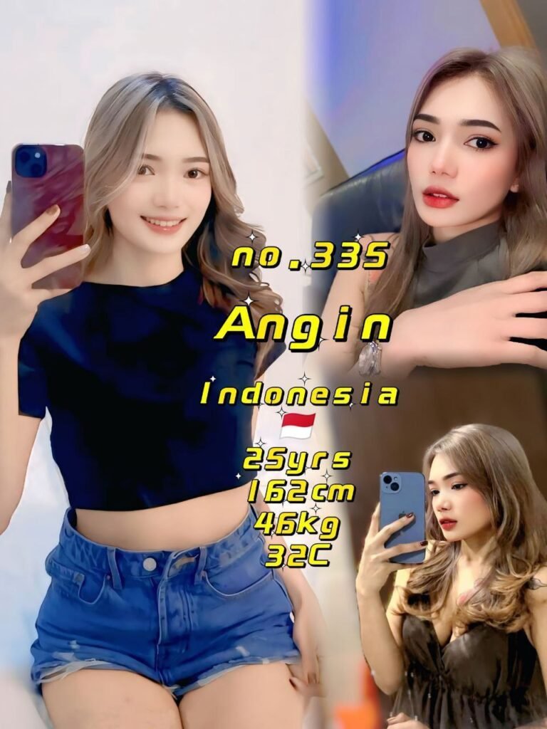 335 Angin JB Escort Model