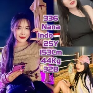 336 Nana JB Escort Model