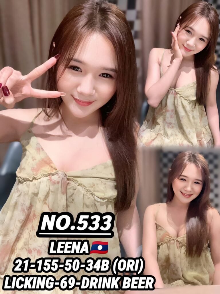 533 Leena JB Escort Model