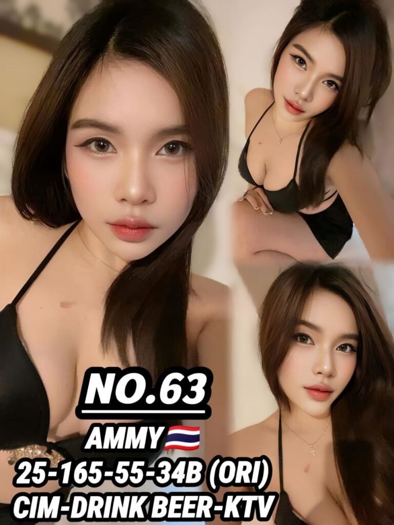 63 Ammy JB Escort Model