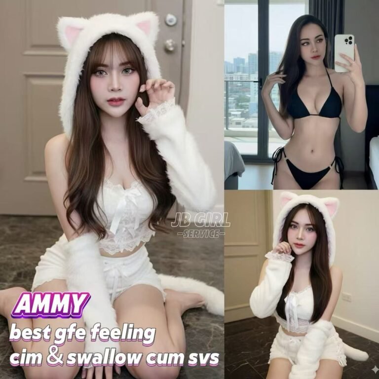 Ammy JB Escort Model