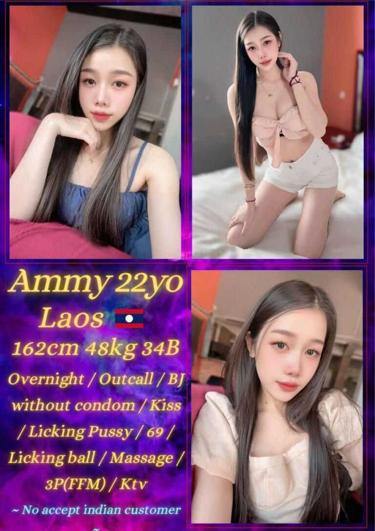 Ammy JB Escort Model