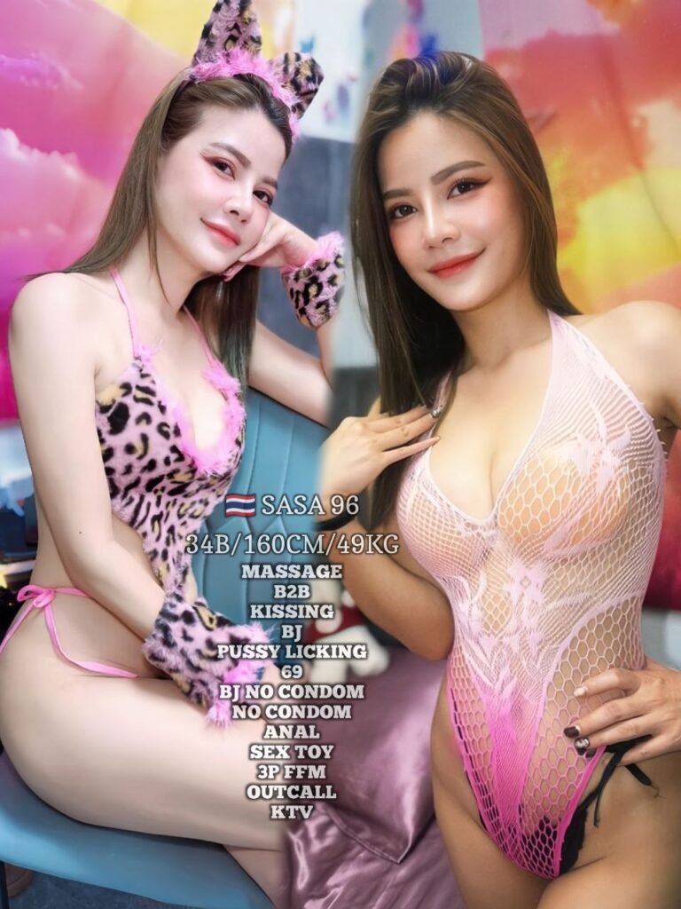 Sasa JB Escort Model