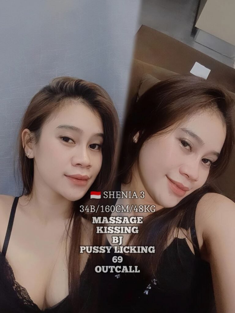 Shenia JB Escort Model