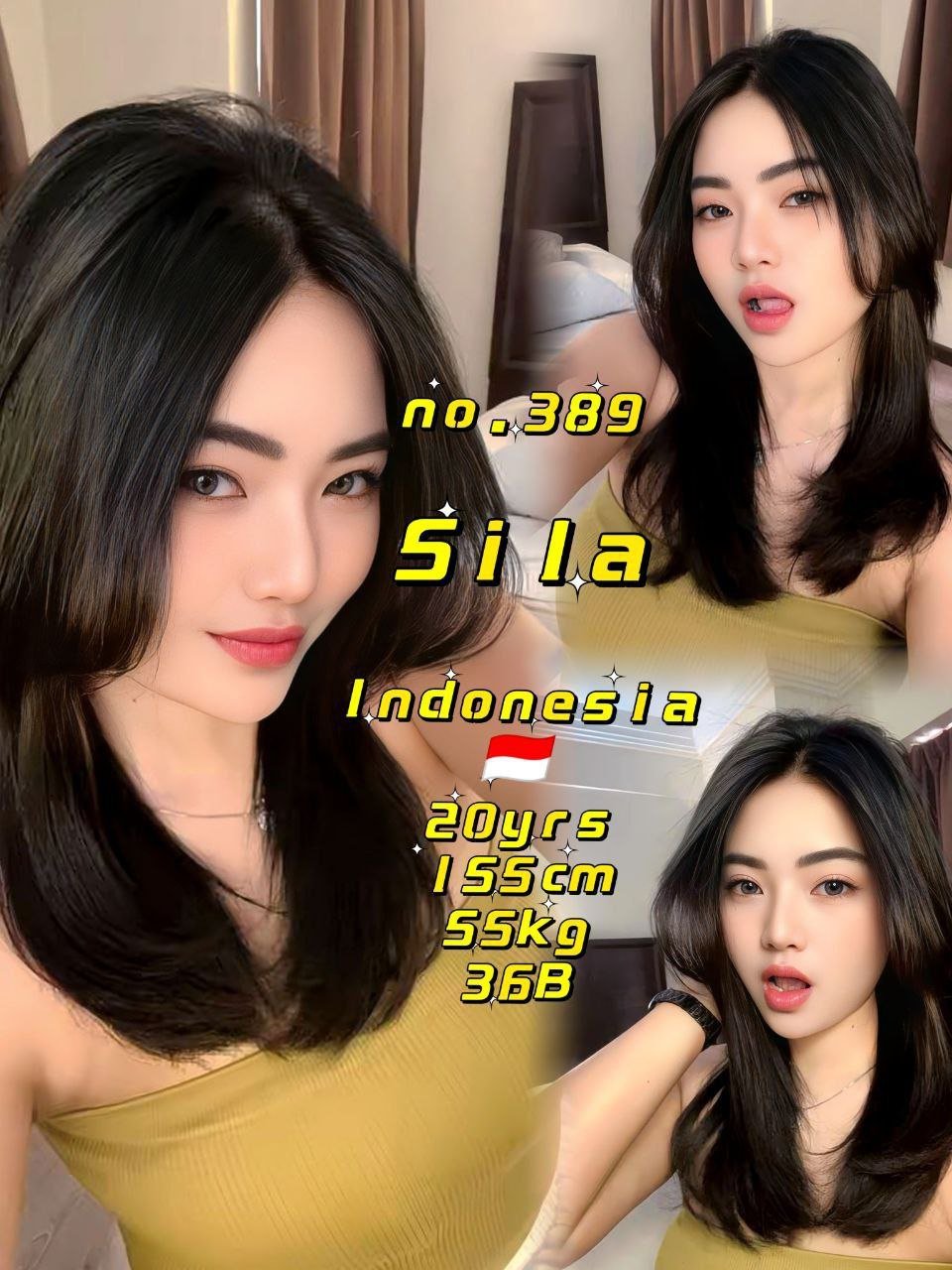 Sila JB Escort Model