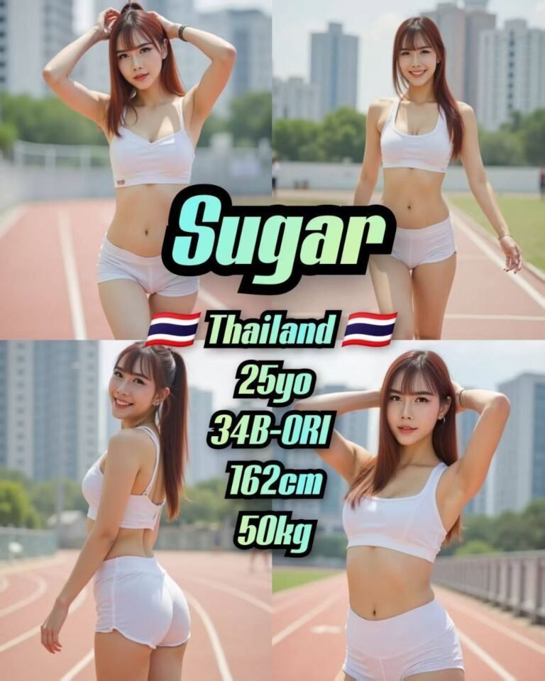 Sugar JB Escort Model