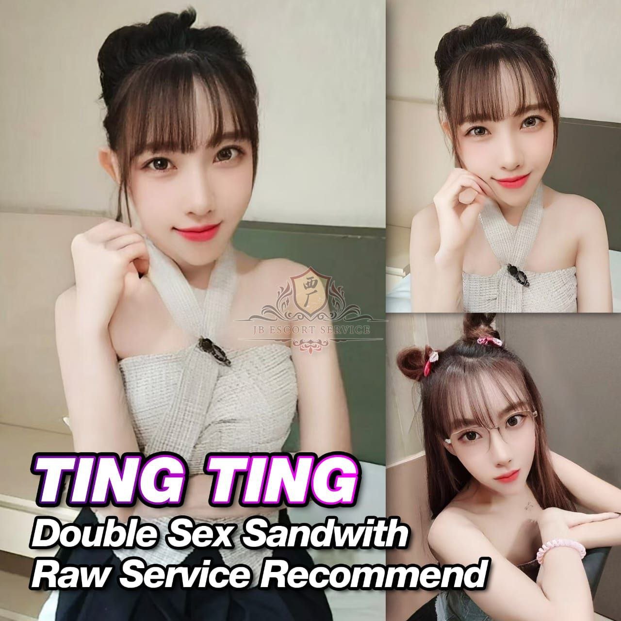 TingTing JB Escort Model
