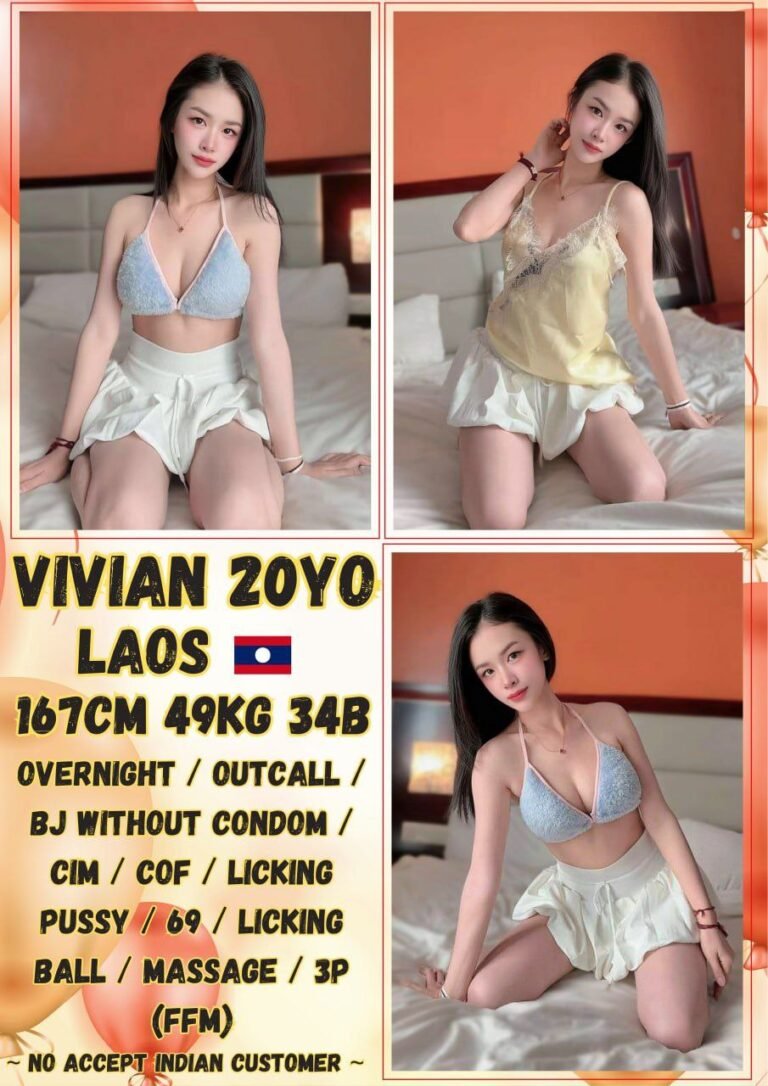 Vivian JB Escort Model