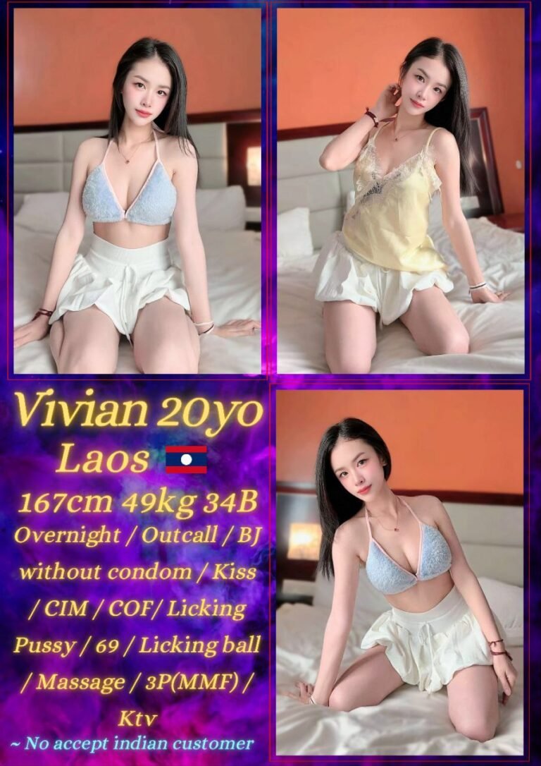 Vivian JB Escort Model