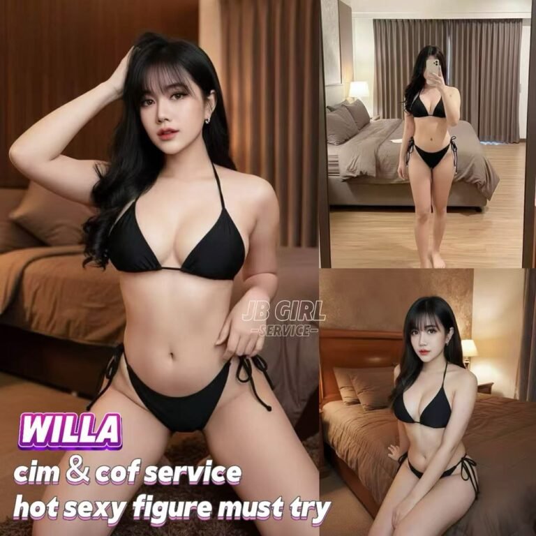 Willa JB Escort Model