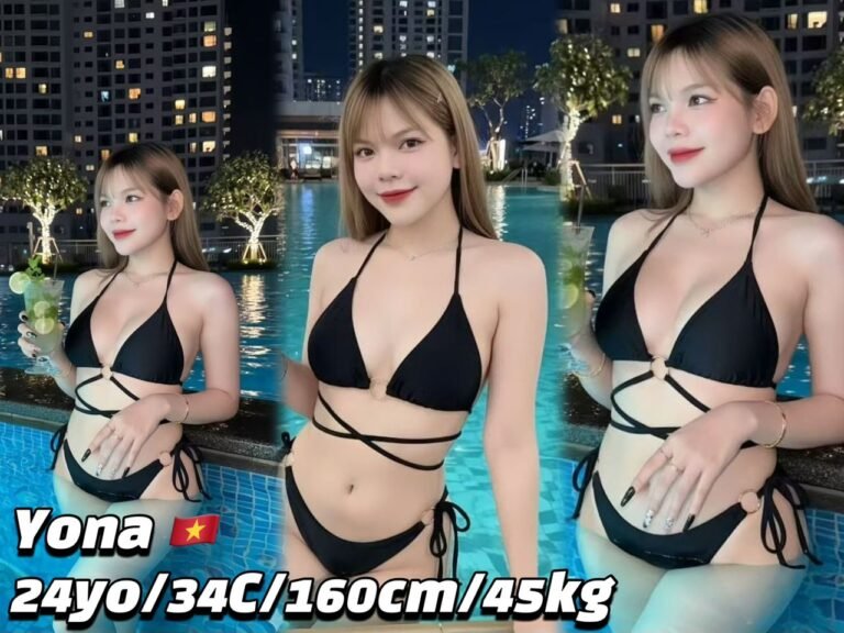 Yona JB Escort Model