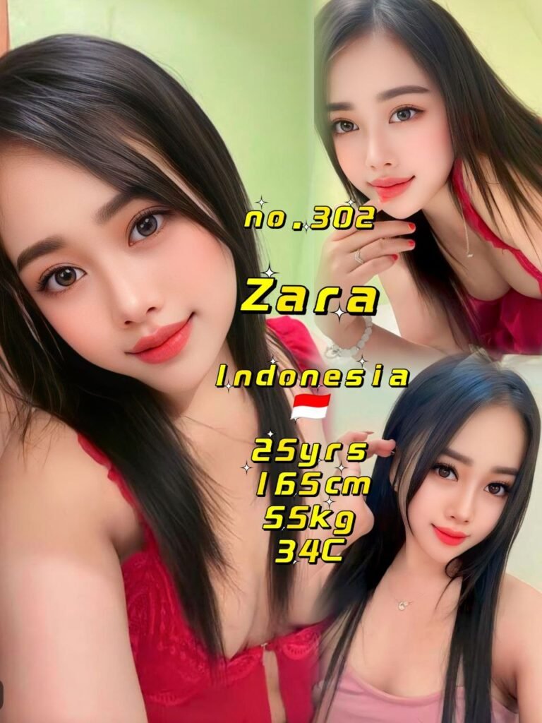 Zara JB Escort Model