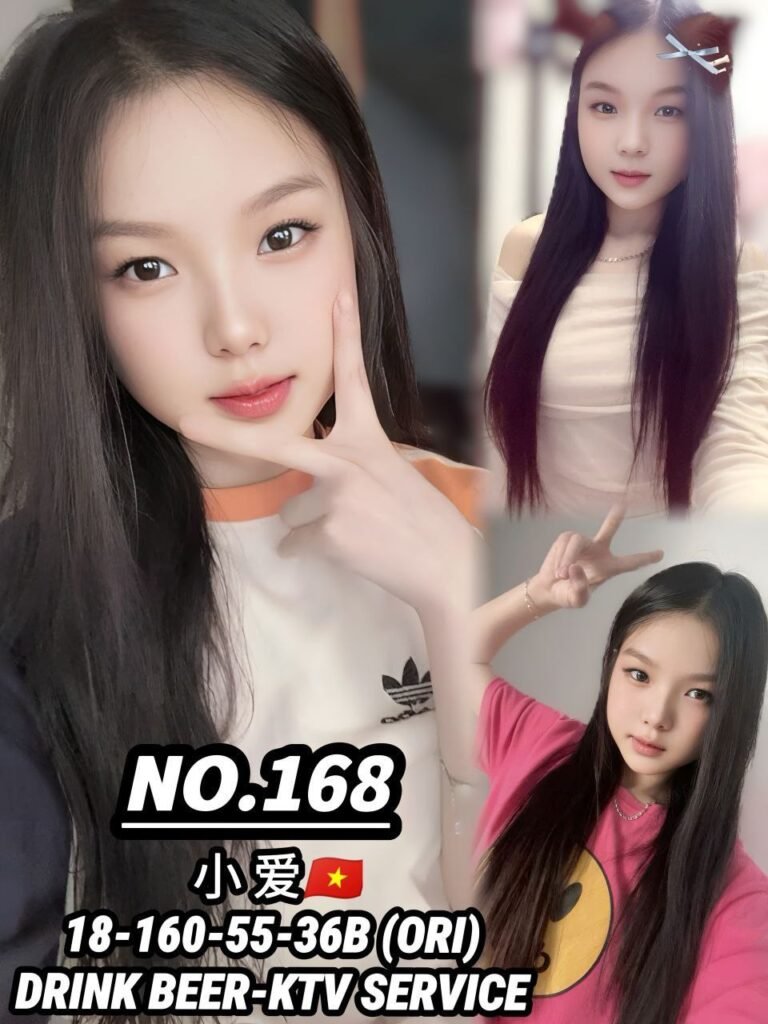 168 小爱 JB Escort Model