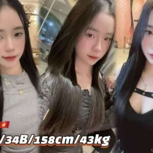 Aimi JB Escort Model