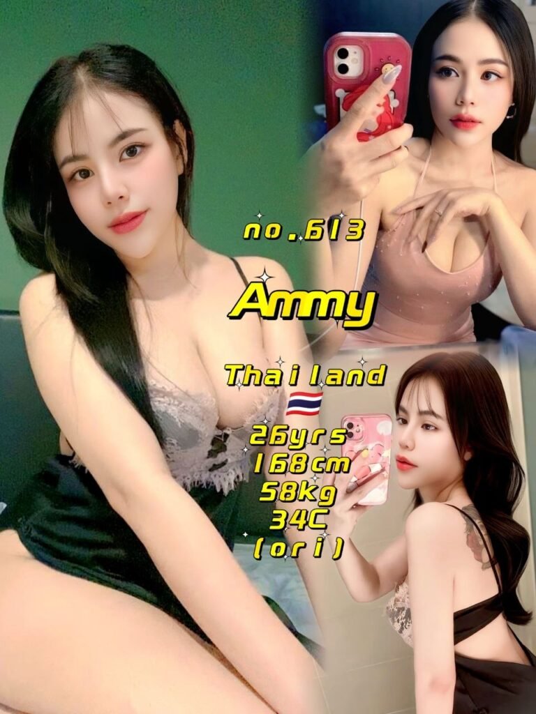 Ammy JB Escort Model