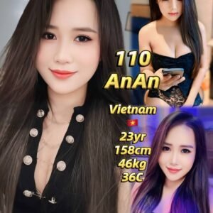 Anan JB Escort Model