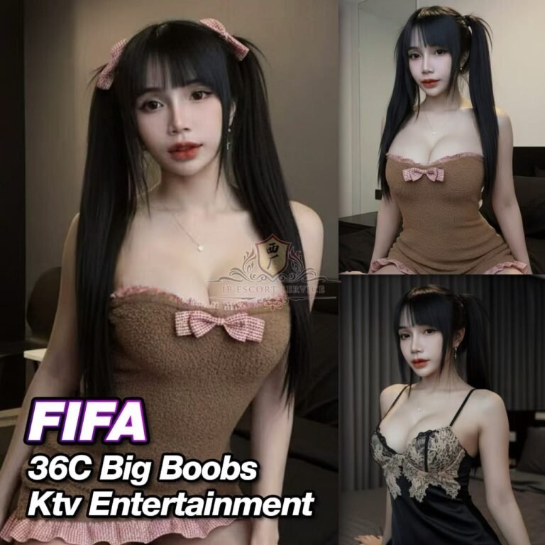 Fifa JB Escort Model