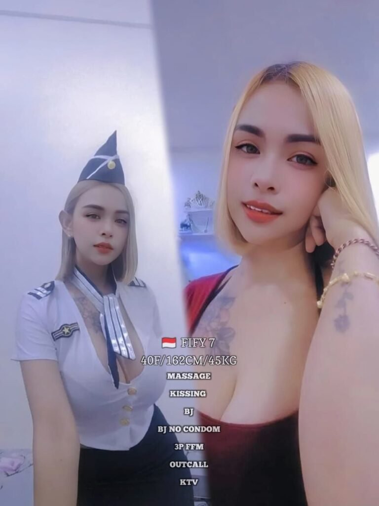 Fify JB Escort Model