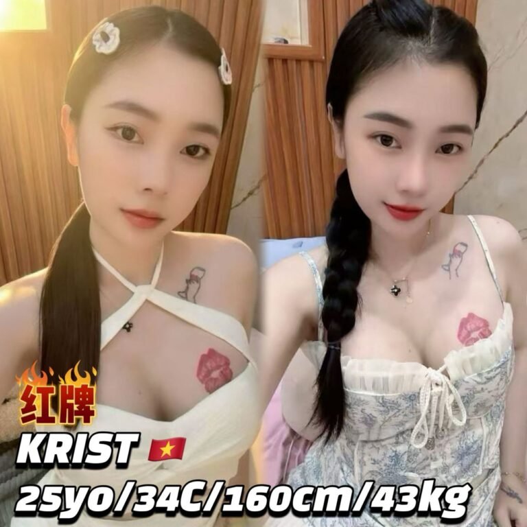 Krist JB Escort Model