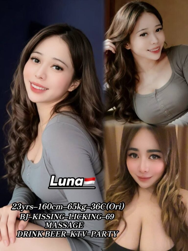 Luna JB Escort Model