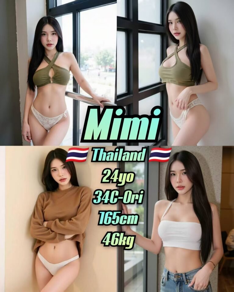 Mimi JB Escort Model