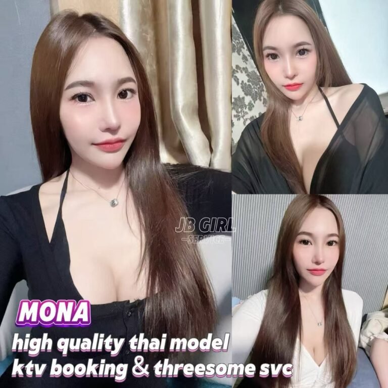 Mona JB Escort Model