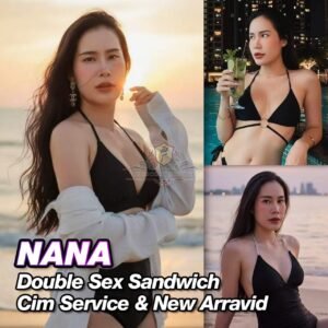 Nana JB Escort Model