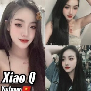 Xiao Q JB Escort Model