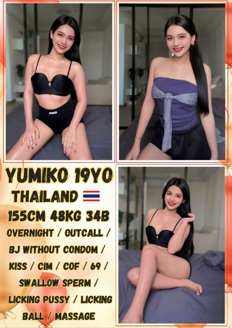 Yumiko JB Escort Model