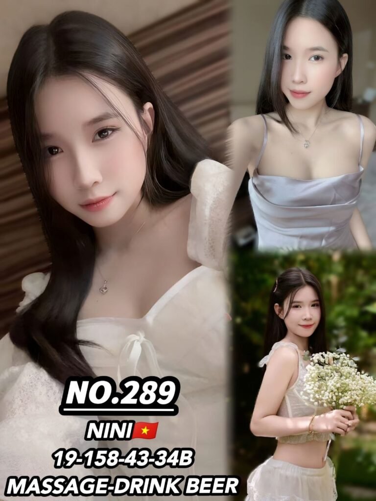 289 Nini JB Escort Model