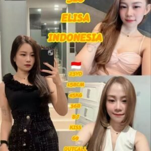 318 Elisa JB Escort Model