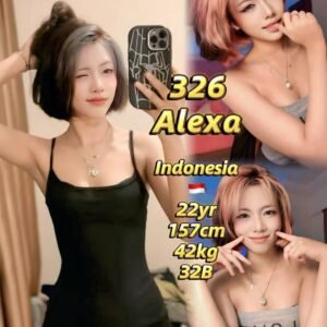 Alexa JB Escort Model