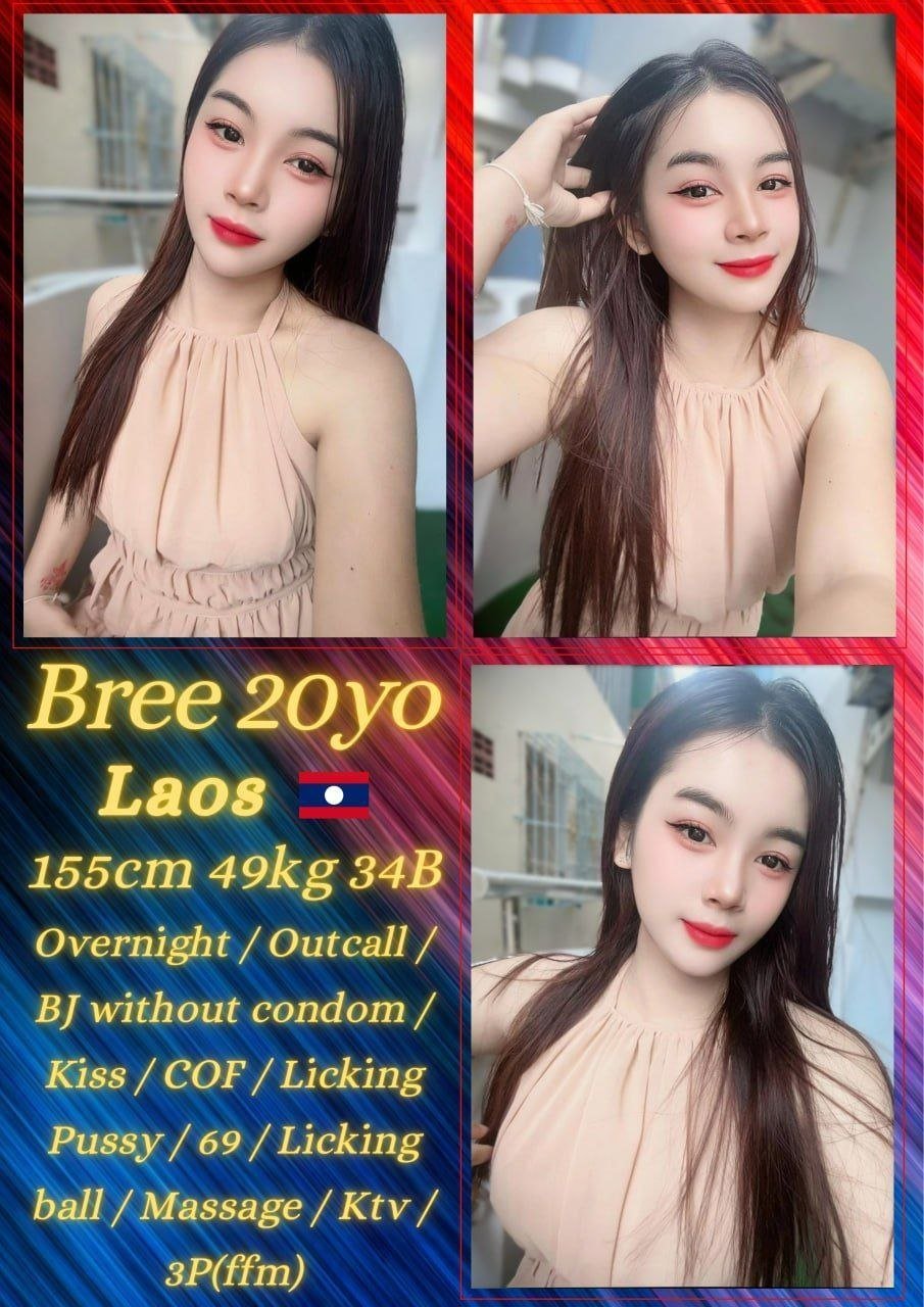 Bree JB Escort Model